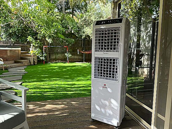 ���� ����� ���� ���� SmartAir Torre Plus SAPECLT