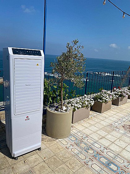 ���� ����� ���� ���� SmartAir Torre Plus SAPECLT