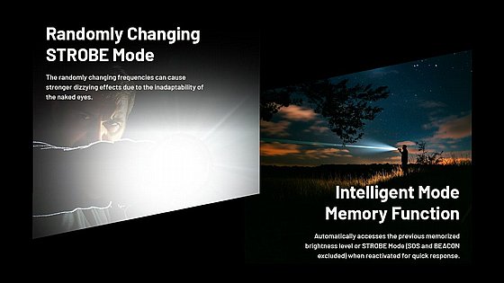 ��� �� ���� 3500 ���� ����� 1300 � Nitecore MH40 Pro