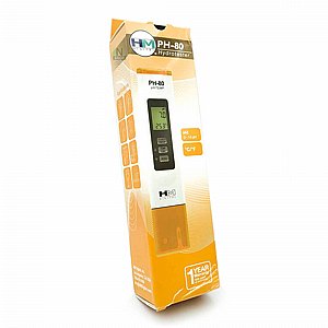 מד מוליכות EC וטמפרטורה של HM Digital AP-2 מד מוליכות EC וטמפרטורה של HM Digital AP-2
