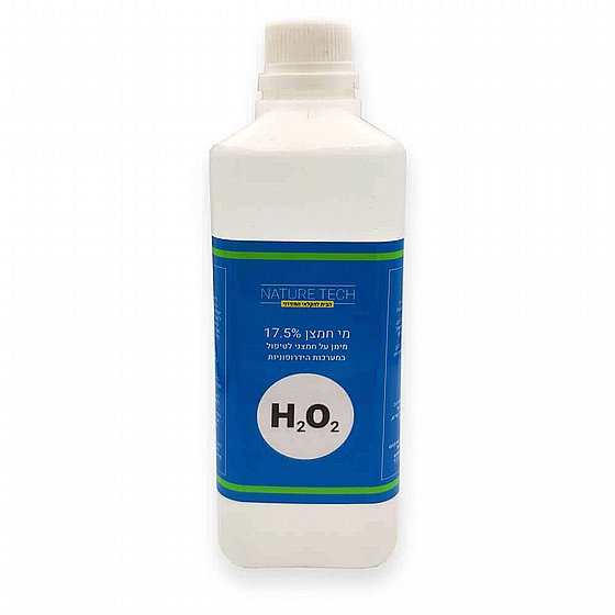 �� ���� 17.5% ������������ 1 ���� � Hydrogen Peroxide