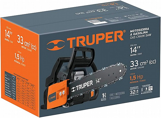���� ����� ����� "14 Truper MOT-3314