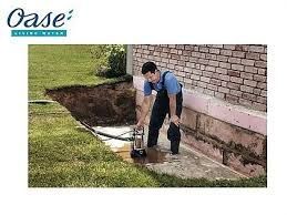 ����� ����� ������� 14000 OASE PROMAX MUDDRAIN  �"� 14500