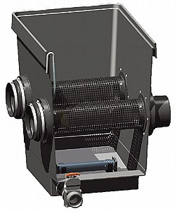 תא סינון אירובי לבריכות אואזה OASE ProfiClear Premium Moving Bed תא סינון אירובי לבריכות אואזה OASE ProfiClear Premium Moving Bed