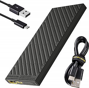 מטען נייד סוללת גיבוי NB10000 GEN2 10,000mAh נייטקור Nitecore מטען נייד סוללת גיבוי NB10000 GEN2 10,000mAh נייטקור Nitecore