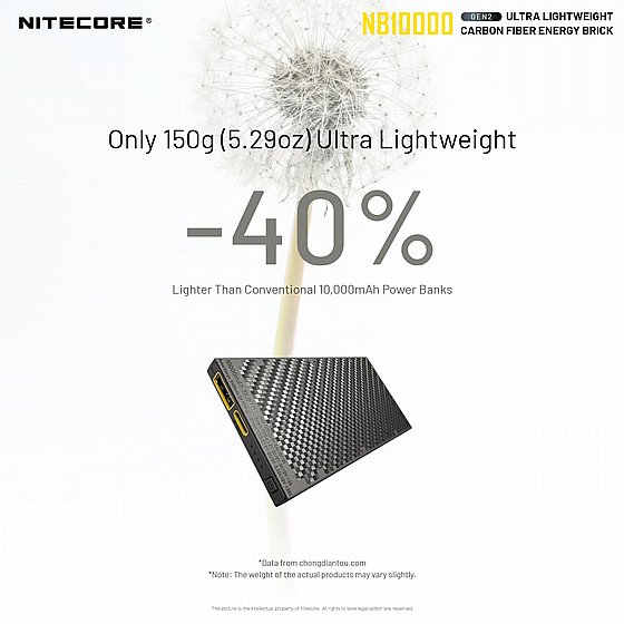 ���� ���� ����� ����� NB10000 GEN2 10,000mAh