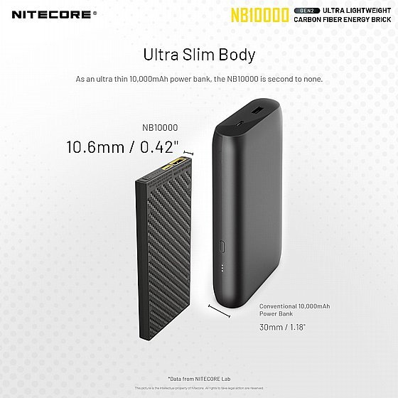 ���� ���� ����� ����� NB10000 GEN2 10,000mAh