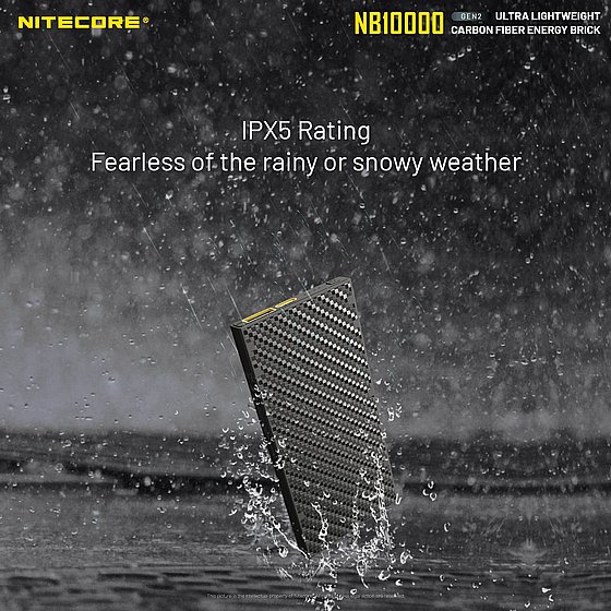 ���� ���� ����� ����� NB10000 GEN2 10,000mAh