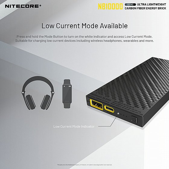 ���� ���� ����� ����� NB10000 GEN2 10,000mAh