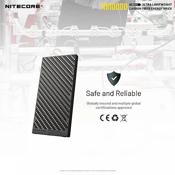 ���� ���� ����� ����� NB10000 GEN2 10,000mAh