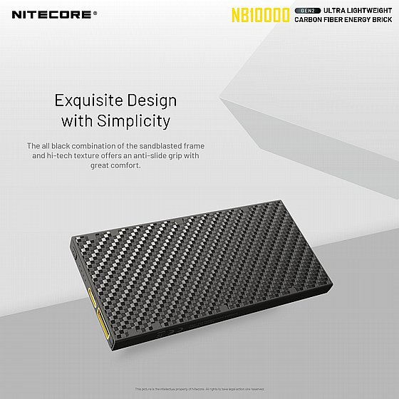 ���� ���� ����� ����� NB10000 GEN2 10,000mAh