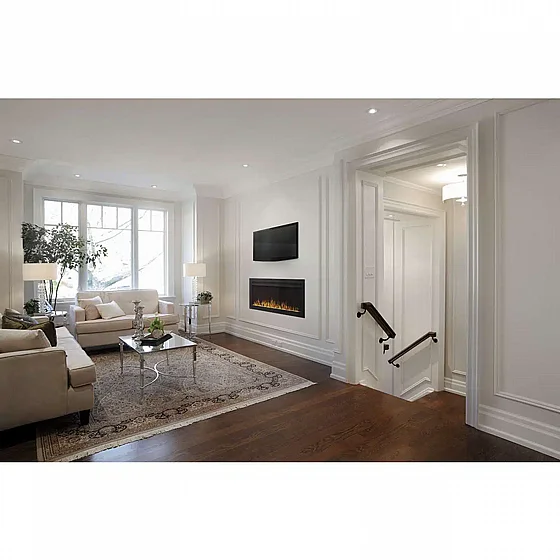 ���� ����� ���� 50 ���� �������� NAPOLEON Fireplace 