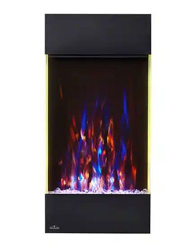 ���� ����� ���� ALLURE 32 �������� NAPOLEON Fireplace