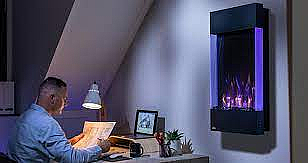 ���� ����� ���� ALLURE 38 �������� NAPOLEON Fireplace