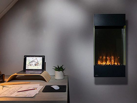 ���� ����� ���� ALLURE 38 �������� NAPOLEON Fireplace