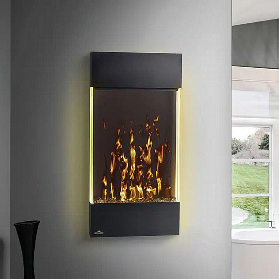 ���� ����� ���� ALLURE 38 �������� NAPOLEON Fireplace