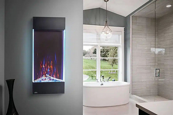 ���� ����� ���� ALLURE 38 �������� NAPOLEON Fireplace