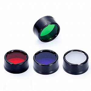 פילטר צבעוני לפנס 23 מ"מ פילטר צבעוני לפנס 23 מ"מ