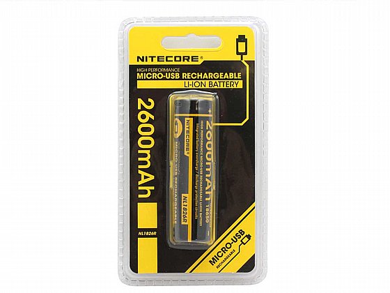 ����� ������ USB ����� 2600mAh