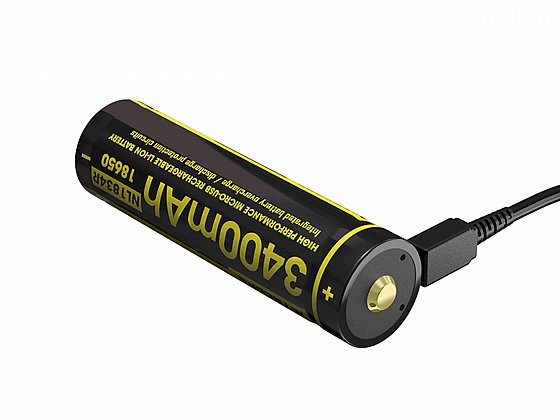 ����� ������ USB ����� 3400mAh