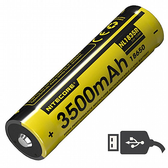 ����� ������ USB ����� 3500mAh