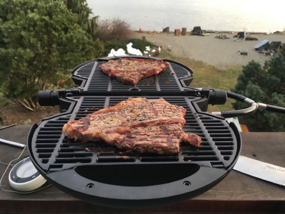 ���� �� ���� Nomadiq BBQ �����