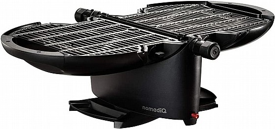 ���� �� ���� Nomadiq BBQ �����
