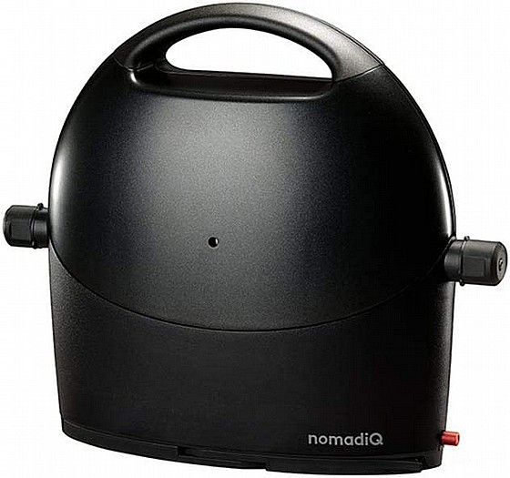 ���� �� ���� Nomadiq BBQ �����
