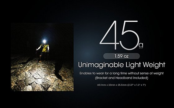 ��� ��� ����� 400 ���� NU25 UL ������� Nitecore