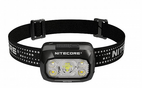 ��� ��� ���� 500 ���� NU30 ������� Nitecore