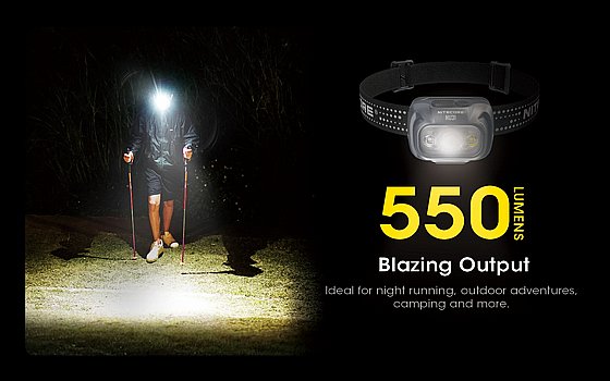 ��� ��� ���� 550 ���� NU31 ������� Nitecore