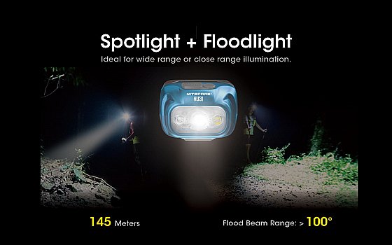 ��� ��� ���� 550 ���� NU31 ������� Nitecore