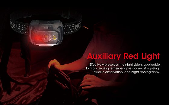 ��� ��� ���� 550 ���� NU31 ������� Nitecore
