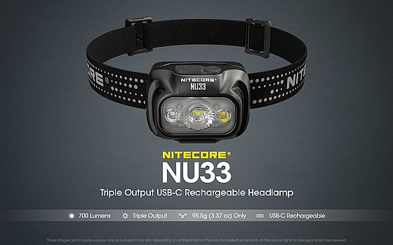 ��� ��� ���� 700 ���� NU33 ������� Nitecore