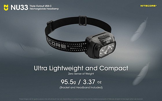 ��� ��� ���� 700 ���� NU33 ������� Nitecore