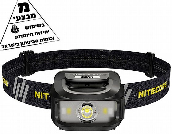��� ��� 460 ���� NU35 ���� USB + ������ AAA ������� Nitecore