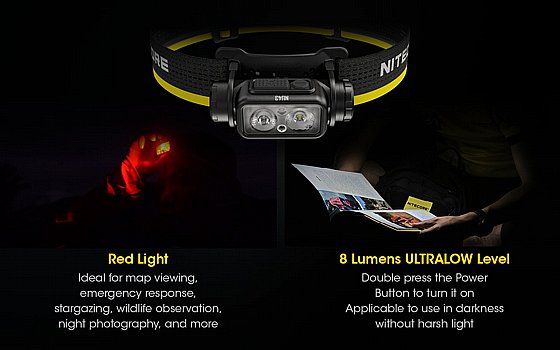 ���� ��� ���� Nitecore ���� 1400 ���� NU43