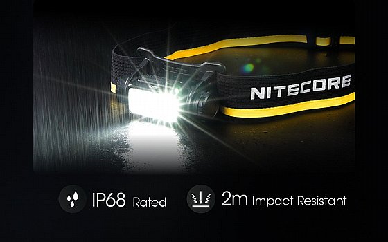 ���� ��� ���� Nitecore ���� 1400 ���� NU43