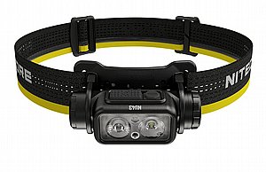 פנס ראש נטען 1400 לומן NU43 נייטקור Nitecore פנס ראש נטען 1400 לומן NU43 נייטקור Nitecore