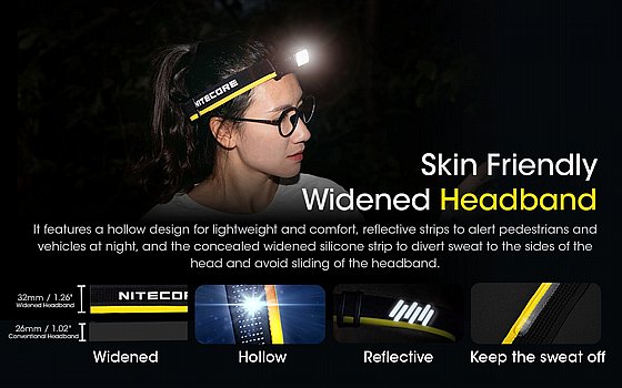 ��� ��� ���� 1400 ���� NU43 ������� Nitecore