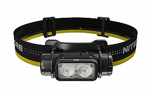 פנס ראש נטען 1400 לומן NU50 נייטקור Nitecore פנס ראש נטען 1400 לומן NU50 נייטקור Nitecore