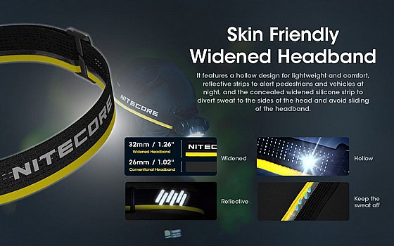 ��� ��� ���� 1400 ���� NU50 ������� Nitecore