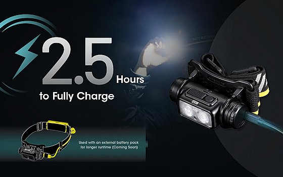 ��� ��� ���� 1400 ���� NU50 ������� Nitecore