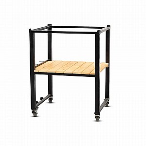 עגלה לטאבון גז FORNO ALLEGRO Nonno-Peppe עגלה לטאבון גז FORNO ALLEGRO Nonno-Peppe