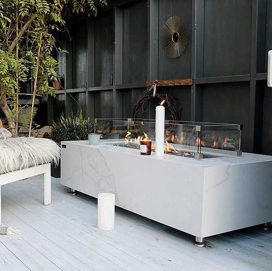 ����� �� Carrara Porcelain