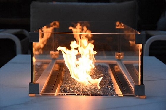 ����� �� Carrara Porcelain