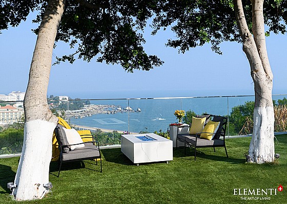 ����� �� Carrara Porcelain