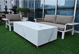 ����� �� ����� 152X71 �"� ELEMENTI Carrara Porcelain