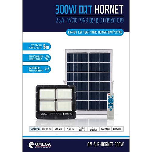 ��� ���� ���� ������ HORNET 300W