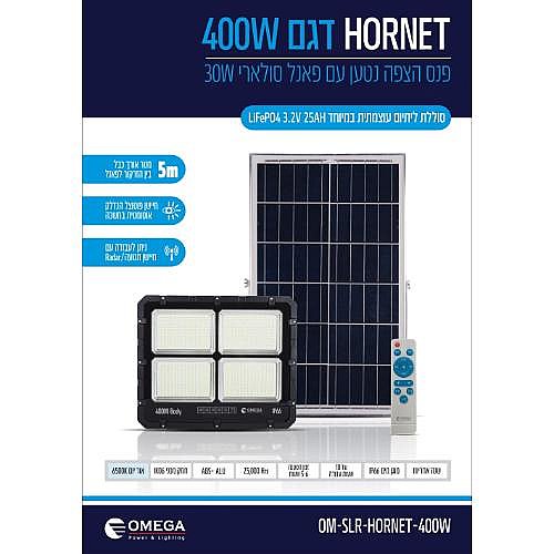 ��� ���� ���� ������ HORNET 400W
